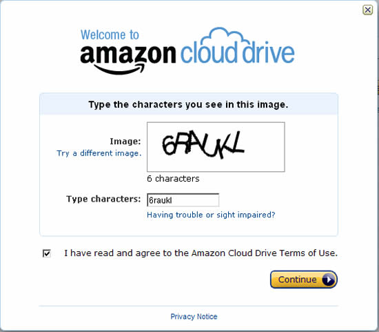 Amazon Cloud Drive 亞馬遜公司所推出的免費 5GB 雲端硬碟 Amazon Cloud Drive 亞馬遜公司所推出的免費 5GB 雲端硬碟