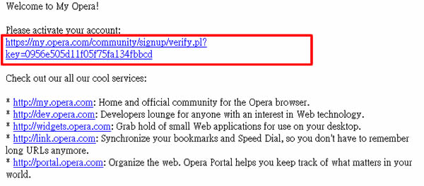 My Opera Mail 由 Opera (@myopera.com)所推出 1GB 免費信箱,支援 POP3、SMTP、IMAP、WAP My Opera Mail 由 Opera (@myopera.com)所推出 1GB 免費信箱,支援 POP3、SMTP、IMAP、WAP