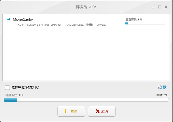 Freemake Video Converter 集合影片編輯、合併、燒錄、上傳、下載的多功能影音轉檔軟體 Freemake Video Converter 集合影片編輯、合併、燒錄、上傳、下載的多功能影音轉檔軟體