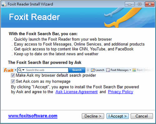 Foxit PDF Reader 免費輕巧的PDF閱讀器(繁體中文版) Foxit PDF Reader 免費輕巧的PDF閱讀器(繁體中文版)