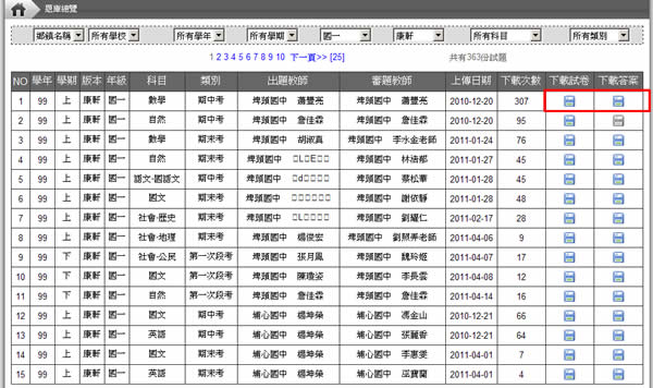 國中、國小期中、期末及模擬考線上題庫(康軒、國編、南一、翰林...)已關閉 國中、國小期中、期末及模擬考線上題庫(康軒、國編、南一、翰林...)已關閉