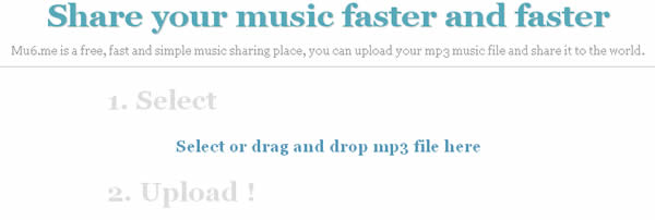 Mu6.me 免費讓你收聽大家所上傳的 MP3 音樂,並提供直接連結到網頁內的 Flash 或 Embed Code Mu6.me 免費讓你收聽大家所上傳的 MP3 音樂,並提供直接連結到網頁內的 Flash 或 Embed Code