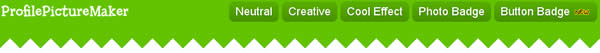 ProfilePictureMaker 線上製作用於網頁上的個人資料圖片(無廣告) ProfilePictureMaker 線上製作用於網頁上的個人資料圖片(無廣告)