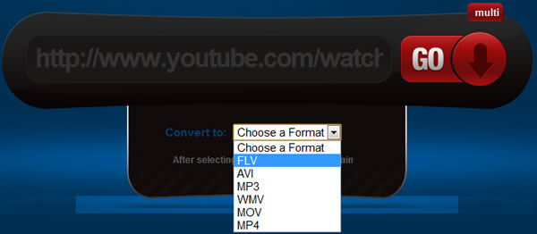 Free Youtube To Mp3 免費的線上影音轉檔及下載服務，支援 YouTube、Daily Motion、Metacafe、Myspace 等各大影音網站