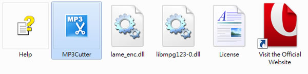 Free MP3 Cutter and Editor 實用的 MP3 編輯工具，可剪輯、可做聲音淡進淡出(免安裝)