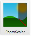 PhotoScaler 批次縮放圖片大小的免費工具(免安裝) PhotoScaler 批次縮放圖片大小的免費工具(免安裝)