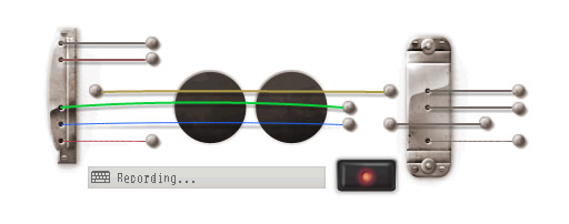 Google Doodles 線上練習彈電吉他，還能錄音及使用短網址分享