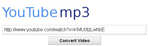 YouTube-mp3.org 線上 YouTube 影片轉 MP3 免費服務