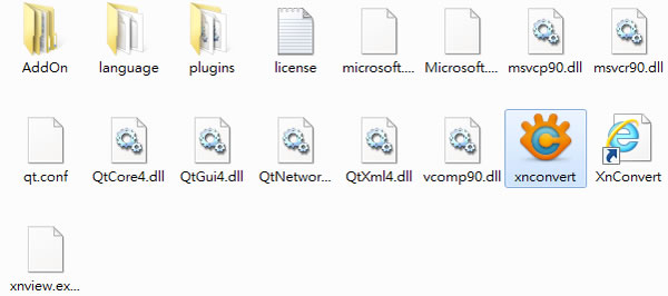 XnConvert 片批次轉檔、加入濾鏡、特殊效果的免費圖片編輯工具(免安裝 繁體中文版) XnConvert 片批次轉檔、加入濾鏡、特殊效果的免費圖片編輯工具(免安裝 繁體中文版)