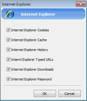Browser Cleaner 徹底清除上網記錄,適用 IE、Firefox、Chrome、Opera、Safari 等(免安裝) Browser Cleaner 徹底清除上網記錄,適用 IE、Firefox、Chrome、Opera、Safari 等(免安裝)