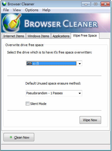 Browser Cleaner 徹底清除上網記錄,適用 IE、Firefox、Chrome、Opera、Safari 等(免安裝) Browser Cleaner 徹底清除上網記錄,適用 IE、Firefox、Chrome、Opera、Safari 等(免安裝)