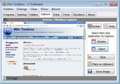 Win Toolbox 整合磁碟機、資料夾、螢幕截圖、取色器、字型檢視、關機、登出、睡眠相關的實用(免安裝) Win Toolbox 整合磁碟機、資料夾、螢幕截圖、取色器、字型檢視、關機、登出、睡眠相關的實用(免安裝)