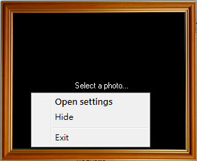Free Photo Frame 實用的電子相框,定時播出你美美的相片 Free Photo Frame 實用的電子相框,定時播出你美美的相片