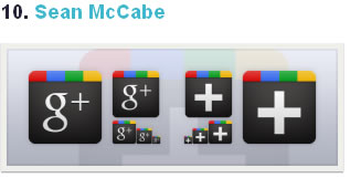 14 Gorgeous Google+ Icons 精選 Google+ 免費圖示集 14 Gorgeous Google+ Icons 精選 Google+ 免費圖示集
