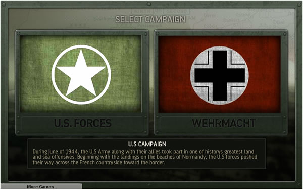 Warfare 1944 諾曼地登陸時盟軍與德軍攻防遊戲 Warfare 1944 諾曼地登陸時盟軍與德軍攻防遊戲