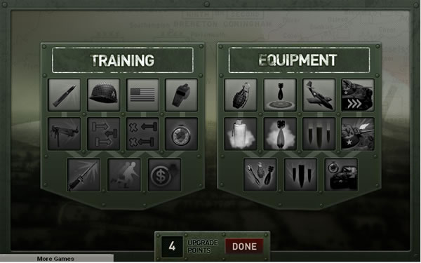 Warfare 1944 諾曼地登陸時盟軍與德軍攻防遊戲 Warfare 1944 諾曼地登陸時盟軍與德軍攻防遊戲