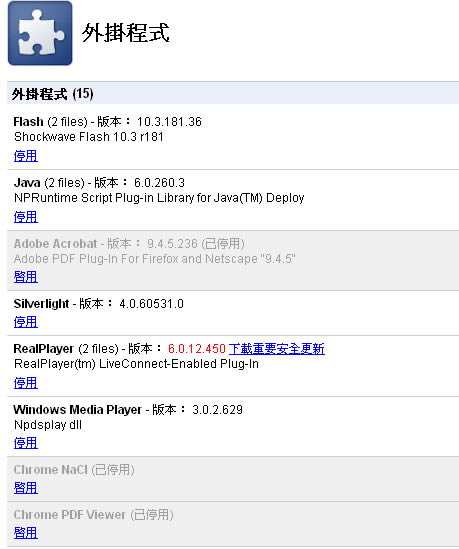 Google Chrome 13 登場，內建 Instant Pages 讓你零秒就可開啟網頁