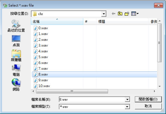 Startup Sound Changer 更改 Windows 開機登入時的音樂，適用 Windows 7 與 Vista
