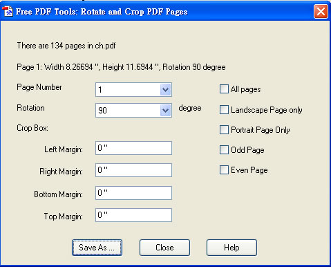 Free PDF Tools 免費 PDF 合併、切割、加解密、浮水印、影像轉 PDF...工具集 Free PDF Tools 免費 PDF 合併、切割、加解密、浮水印、影像轉 PDF...工具集