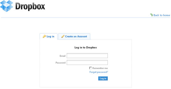 URL Droplet 免費代抓網路上的檔案，幫你直接轉存到 Dropbox 雲端硬碟