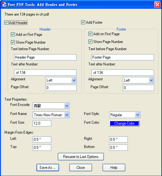 Free PDF Tools 免費 PDF 合併、切割、加解密、浮水印、影像轉 PDF...工具集 Free PDF Tools 免費 PDF 合併、切割、加解密、浮水印、影像轉 PDF...工具集