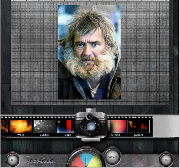 Pixlr-o-matic 線上用濾鏡、光線及相框打造你的相片特效 Pixlr-o-matic 線上用濾鏡、光線及相框打造你的相片特效