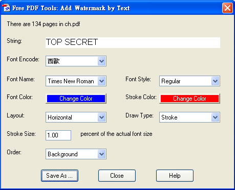 Free PDF Tools 免費 PDF 合併、切割、加解密、浮水印、影像轉 PDF...工具集 Free PDF Tools 免費 PDF 合併、切割、加解密、浮水印、影像轉 PDF...工具集