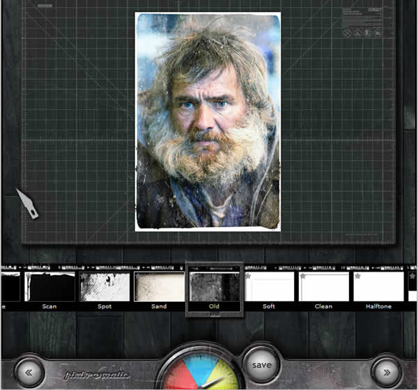 Pixlr-o-matic 線上用濾鏡、光線及相框打造你的相片特效 Pixlr-o-matic 線上用濾鏡、光線及相框打造你的相片特效
