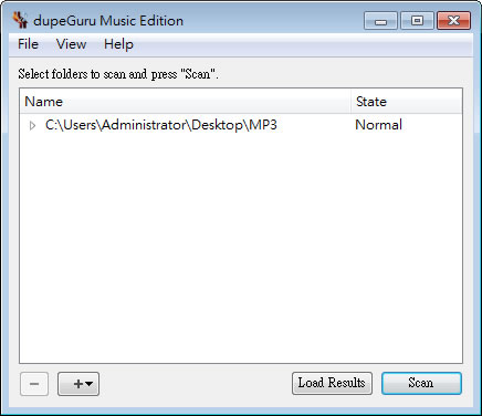 dupeGuru Music Edition 找出資料夾內有重複的音樂檔案,支援 MP3、AAC、WMA、OOG 等 dupeGuru Music Edition 找出資料夾內有重複的音樂檔案,支援 MP3、AAC、WMA、OOG 等