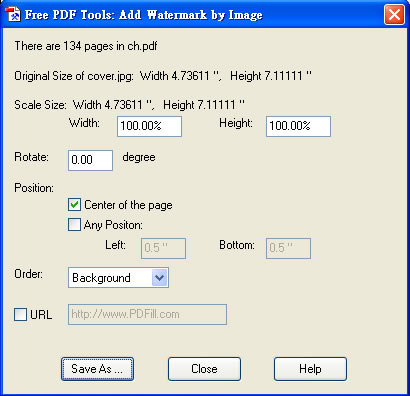 Free PDF Tools 免費 PDF 合併、切割、加解密、浮水印、影像轉 PDF...工具集 Free PDF Tools 免費 PDF 合併、切割、加解密、浮水印、影像轉 PDF...工具集
