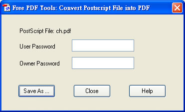 Free PDF Tools 免費 PDF 合併、切割、加解密、浮水印、影像轉 PDF...工具集 Free PDF Tools 免費 PDF 合併、切割、加解密、浮水印、影像轉 PDF...工具集