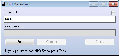 ScreenBlur 簡單好用的螢幕鎖,還可以設定自動上鎖(免安裝) ScreenBlur 簡單好用的螢幕鎖,還可以設定自動上鎖(免安裝)