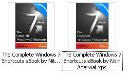 「The Complete Windows 7 Shortcuts」完整介紹 Windows 7 快捷鍵的免費電子書 「The Complete Windows 7 Shortcuts」完整介紹 Windows 7 快捷鍵的免費電子書