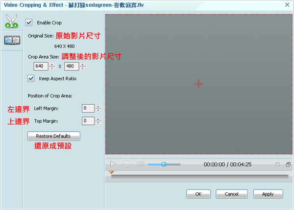 Any Video Converter free 影音轉檔、剪裁、下載、燒錄實用工具 Any Video Converter free 影音轉檔、剪裁、下載、燒錄實用工具