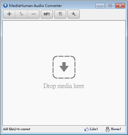MediaHuman Audio Converter 可批次取出影片中的聲音及轉檔免費工具 MediaHuman Audio Converter 可批次取出影片中的聲音及轉檔免費工具