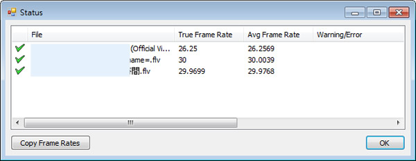 FLV Extract 分離 flv 檔案中的影片與背景音樂﹝免安裝﹞