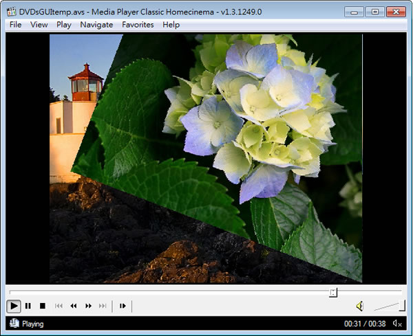 DVD Slideshow GUI 將照片製作成可播放的影片免費工具 DVD Slideshow GUI 將照片製作成可播放的影片免費工具