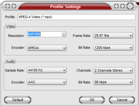 FLV to MP4 Encoder 影音轉檔、剪輯、編修、合併免費工具