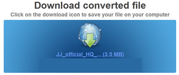 ConvertVideoToAudio 可將 Youtube 影音轉成 MP3、MP4、AVI、 MPG...的線上免費應用 ConvertVideoToAudio 可將 Youtube 影音轉成 MP3、MP4、AVI、 MPG...的線上免費應用