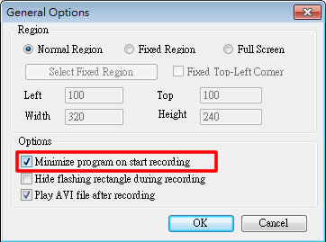 Free Screen Recorder 螢幕錄影免費軟體 Free Screen Recorder 螢幕錄影免費軟體