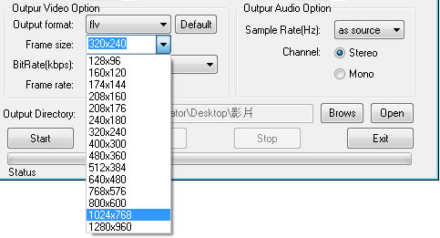 Cute Photo Slideshow Free 將相片製作成 SWF、FLV 或 MP4 來播放，具轉場效果、背景音樂及可調整解析度等功能