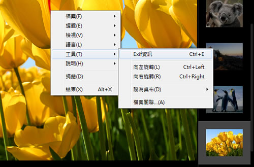 NexusImage 免費看圖工具(繁體中文 免安裝) NexusImage 免費看圖工具(繁體中文 免安裝)