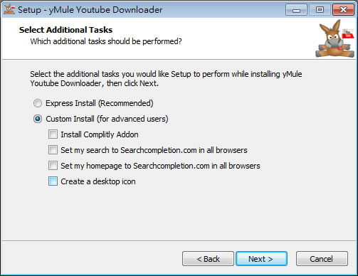 yMule Youtube Downloader 可搜尋 Youtube 影片並下載與轉檔的實用工具 yMule Youtube Downloader 可搜尋 Youtube 影片並下載與轉檔的實用工具