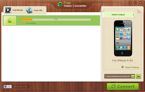 WonTube Free Video Converter 影音轉檔免費工具,具下載 YouTube 影片功能 WonTube Free Video Converter 影音轉檔免費工具,具下載 YouTube 影片功能