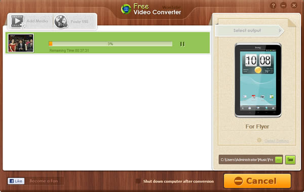 WonTube Free Video Converter 影音轉檔免費工具,具下載 YouTube 影片功能 WonTube Free Video Converter 影音轉檔免費工具,具下載 YouTube 影片功能