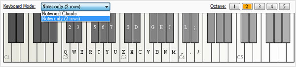 Little Piano 免費虛擬鋼琴幫助你創作音樂 Little Piano 免費虛擬鋼琴幫助你創作音樂