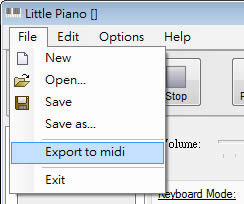 Little Piano 免費虛擬鋼琴幫助你創作音樂 Little Piano 免費虛擬鋼琴幫助你創作音樂