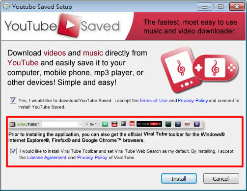YouTube Saved - Youtube 影片下載或轉成 MP3 音樂 YouTube Saved - Youtube 影片下載或轉成 MP3 音樂