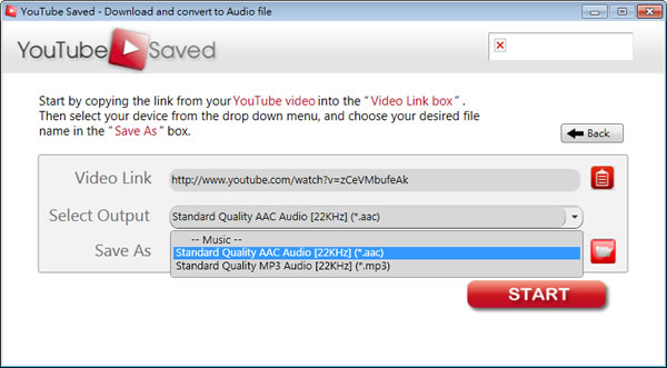 YouTube Saved - Youtube 影片下載或轉成 MP3 音樂 YouTube Saved - Youtube 影片下載或轉成 MP3 音樂