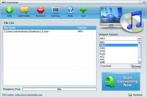 MP3 Toolkit - MP3轉檔、CD 轉 MP3、Tag 編輯、合併、剪輯與錄音成 MP3 檔案的超實用 MP3工具軟體 MP3 Toolkit - MP3轉檔、CD 轉 MP3、Tag 編輯、合併、剪輯與錄音成 MP3 檔案的超實用 MP3工具軟體